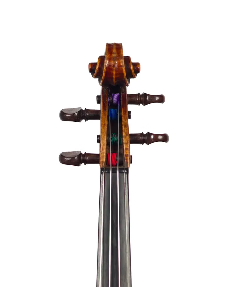 Violino antigo alemão